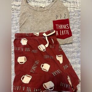 Forever 21 match PJ set